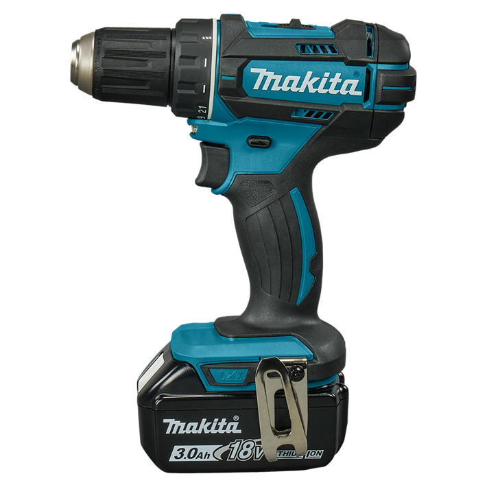 Afbeelding Makita 18 v boor-/schroefmachine DDF482RFJ