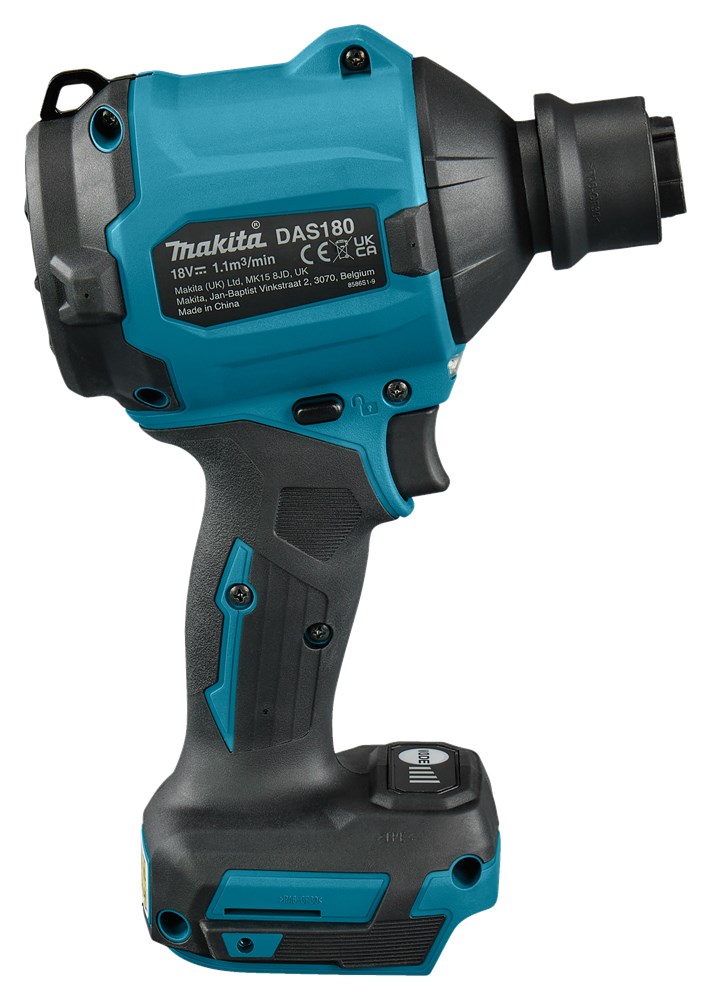 accu blaas-/ zuigmachine makita-5 accu blaas-/ zuigmachine makita-5