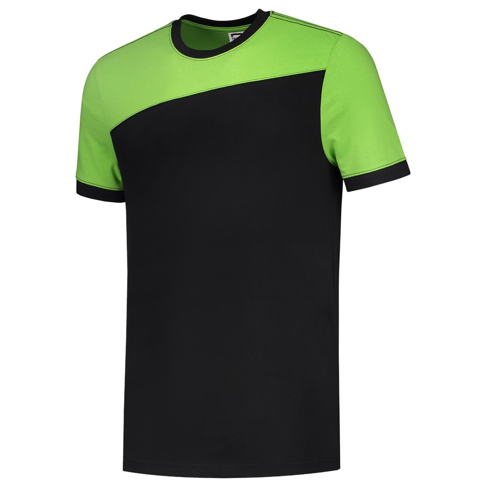 T-shirt bicolor naden tricorp-1 T-shirt bicolor naden tricorp-1