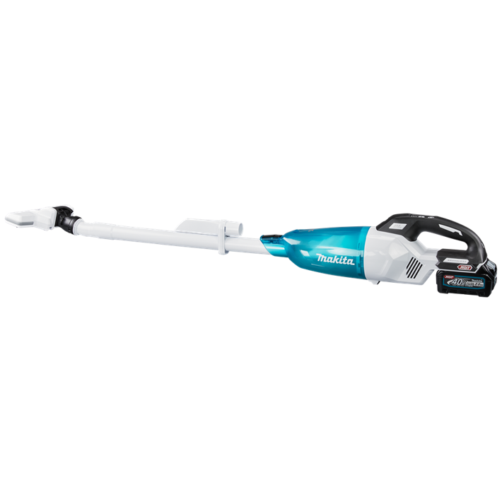 Afbeelding Makita 40 v max steelstofzuiger wit CL001GA221