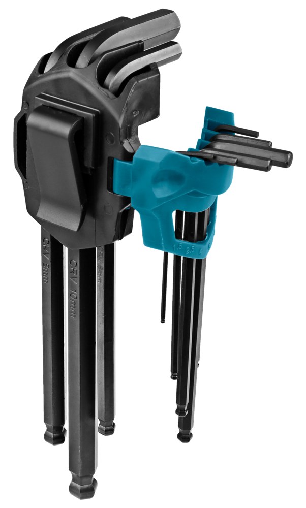 inbussleutelset makita-6 inbussleutelset makita-6
