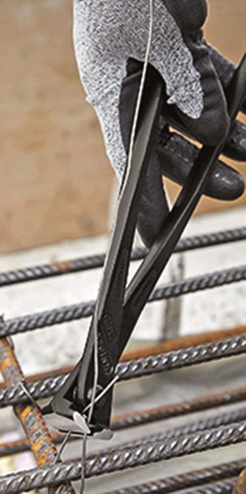moniertang kracht knipex-4 moniertang kracht knipex-4