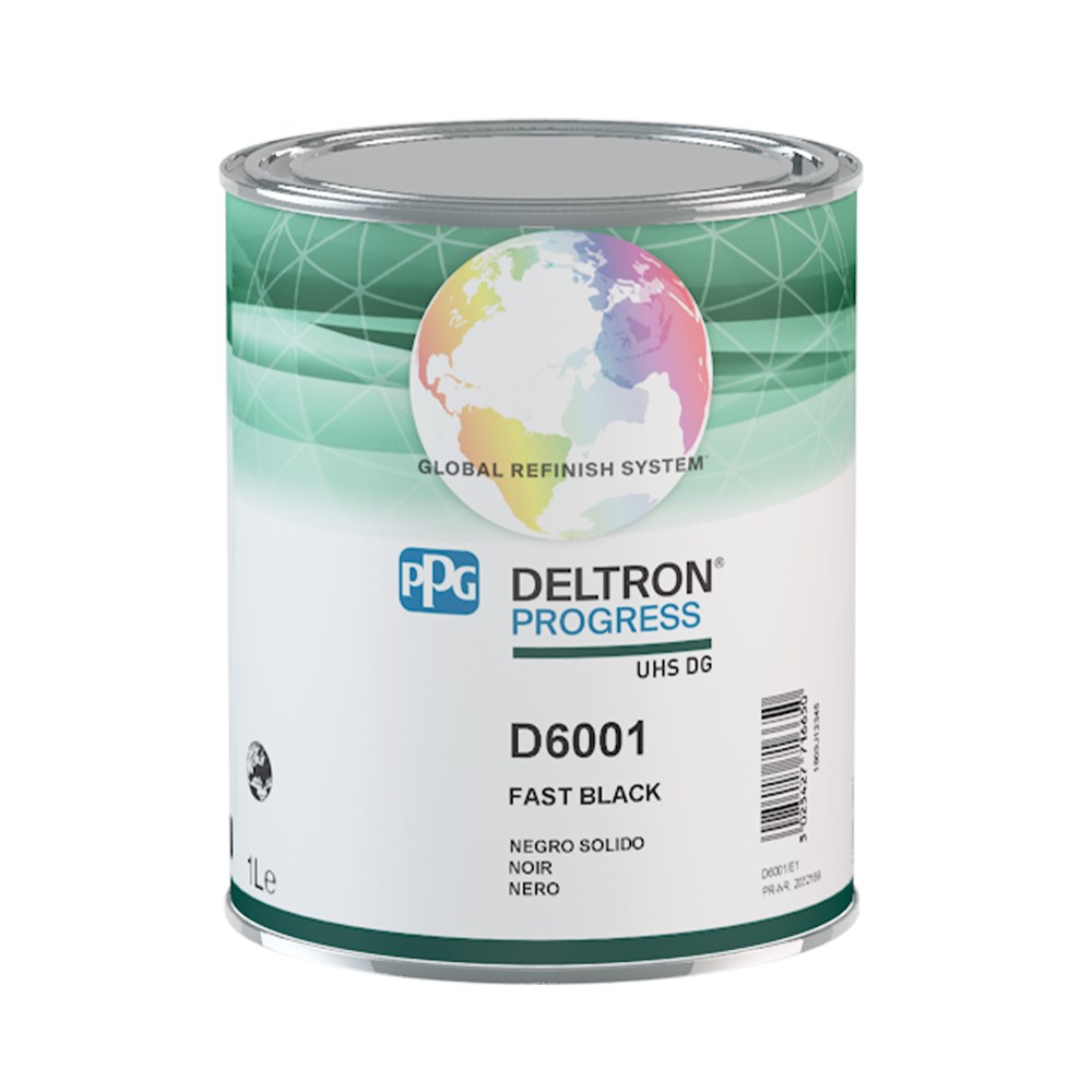 CAR DELTRON D6001 PROGRESS UHS DG FAST BLACK (1)