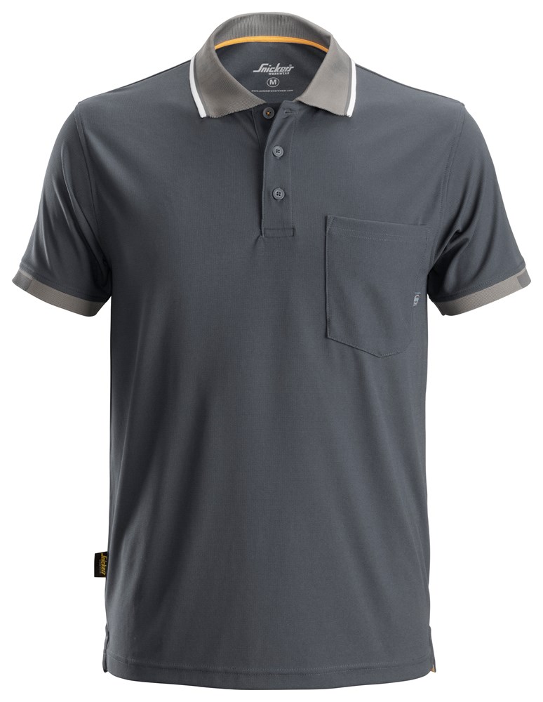 poloshirt allroundwork snickers-1 poloshirt allroundwork snickers-1