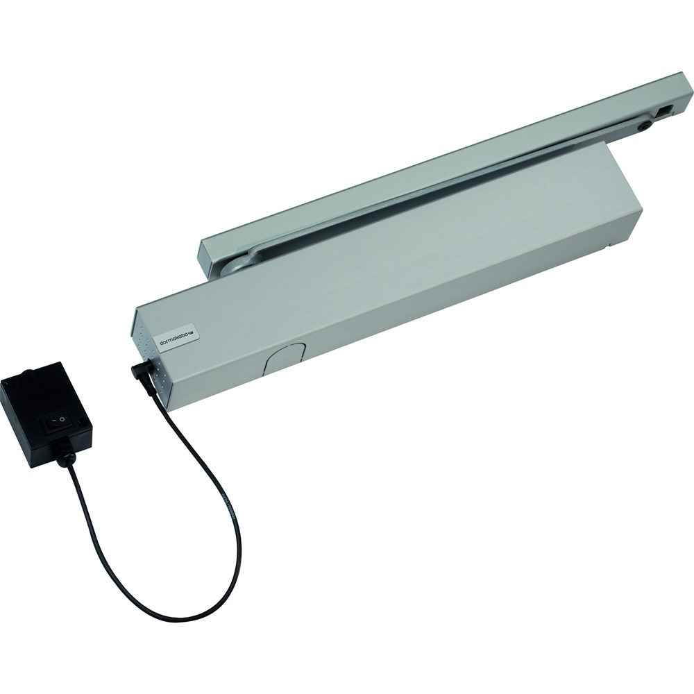 deurdranger vrijloop zilver dorma-1 deurdranger vrijloop zilver dorma-1