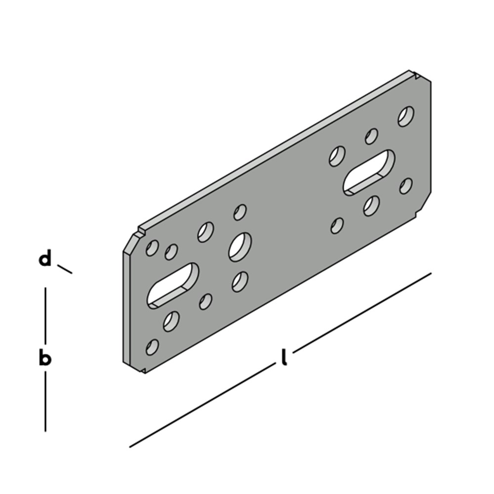 koppelplaat sv-2 koppelplaat sv-2