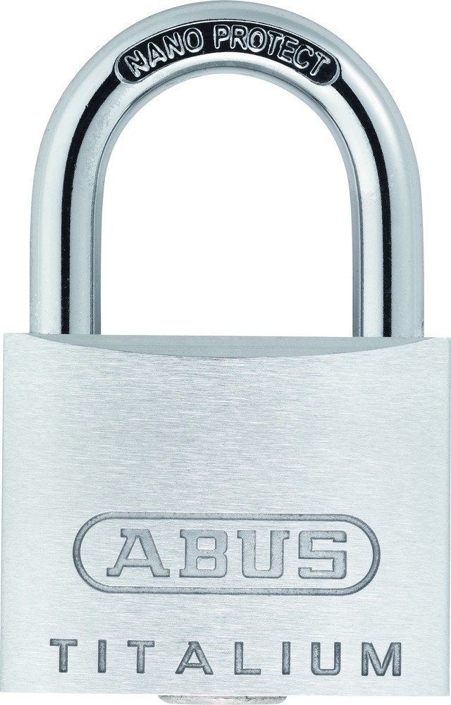 hangslot titalium abus-1 hangslot titalium abus-1