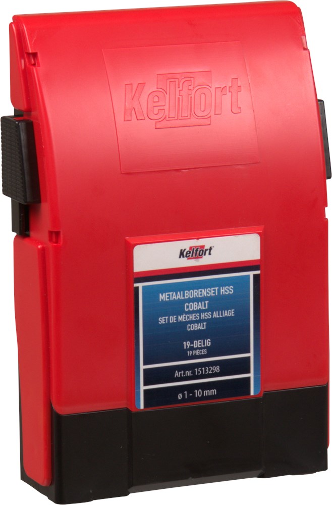metaalborenset hss-co kelfort-6 metaalborenset hss-co kelfort-6