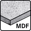 MDF