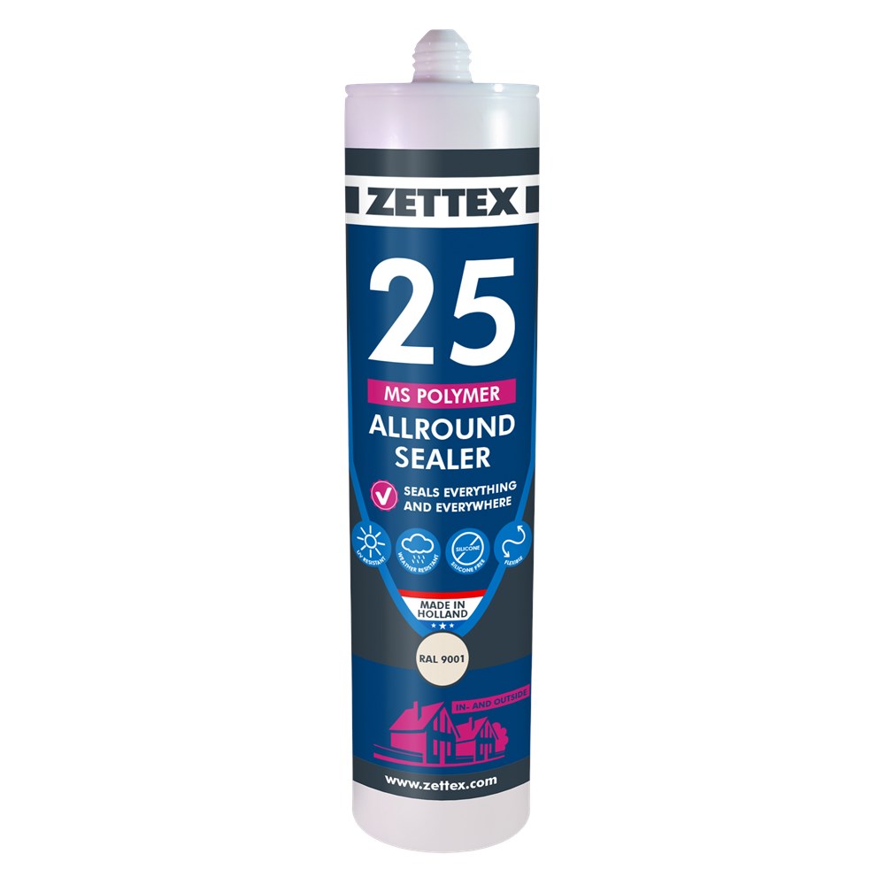 Zettex MS 25 Polymer Ral9001.png