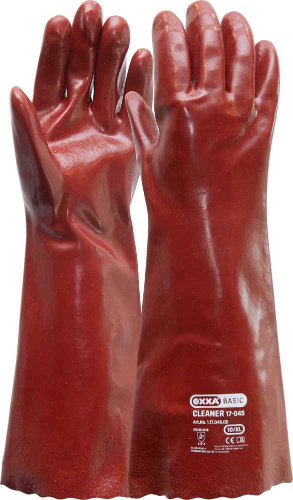 werkhandschoenen pvc oxxa-1 werkhandschoenen pvc oxxa-1