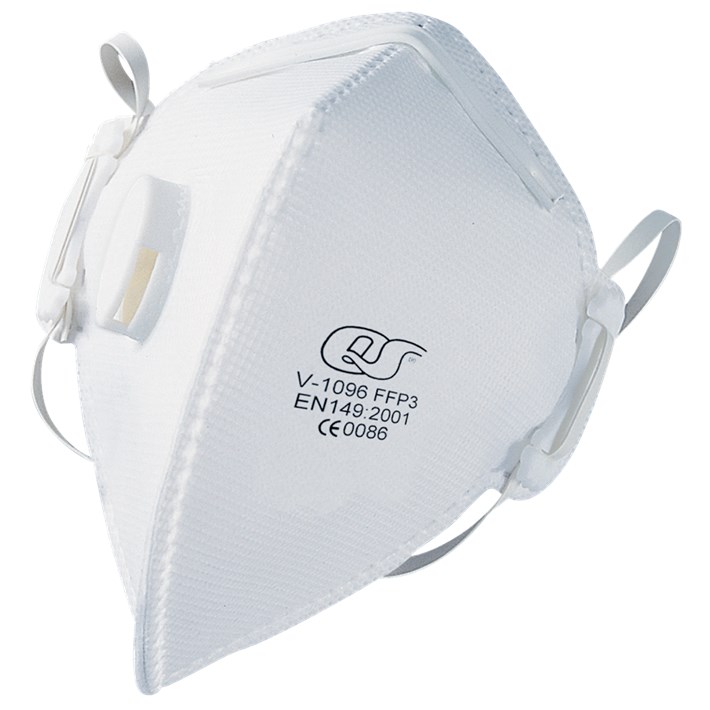 Stofmaskers fijnstof FFP 3 | Dust masks fine-dust FFP 3 | Staubmasken Feinstaub FFP 3 | Masques antipousserières FFP 3