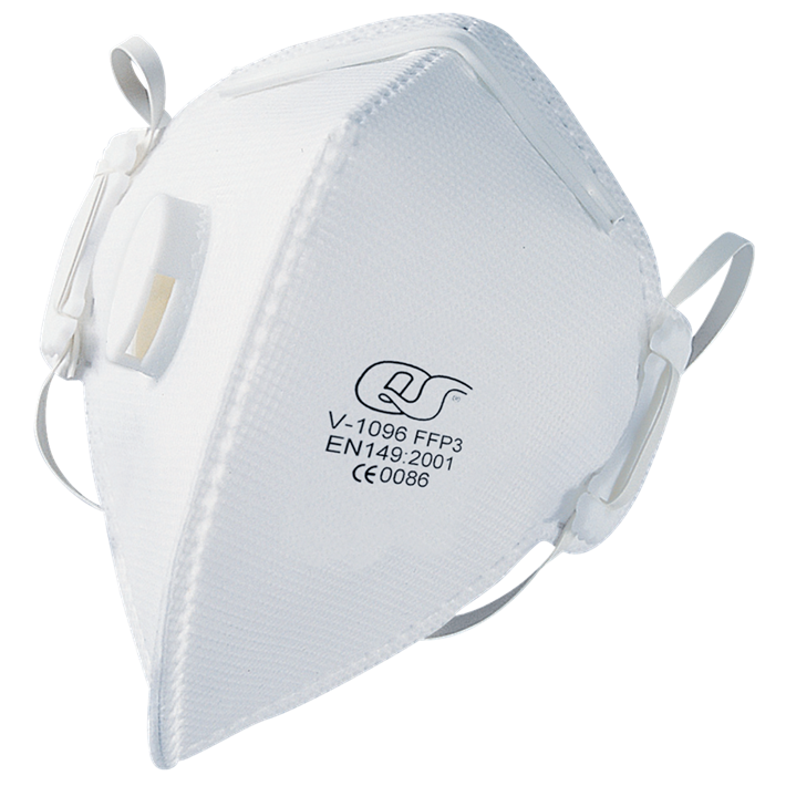 Stofmaskers fijnstof FFP 3 | Dust masks fine-dust FFP 3 | Staubmasken Feinstaub FFP 3 | Masques antipousserières FFP 3