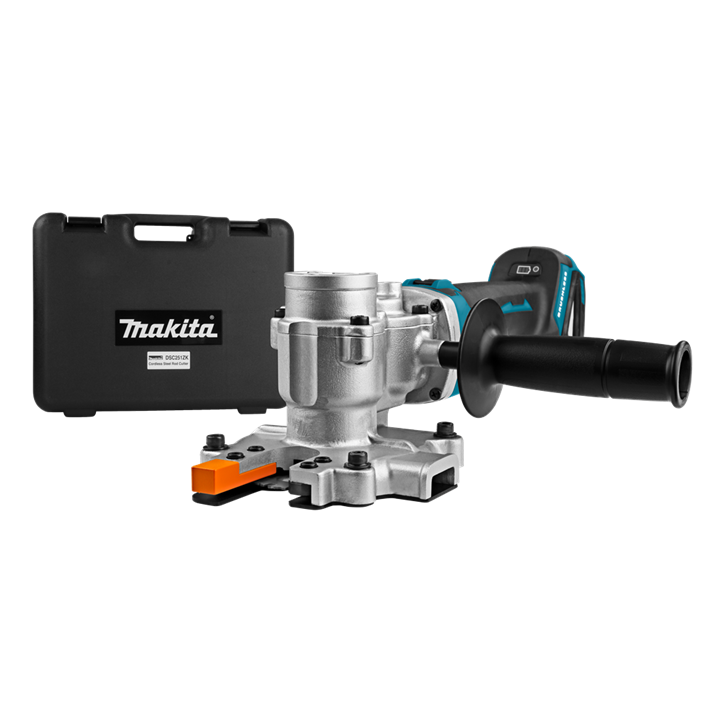 Afbeelding Makita 18 v betonstaalzaag DSC251ZK