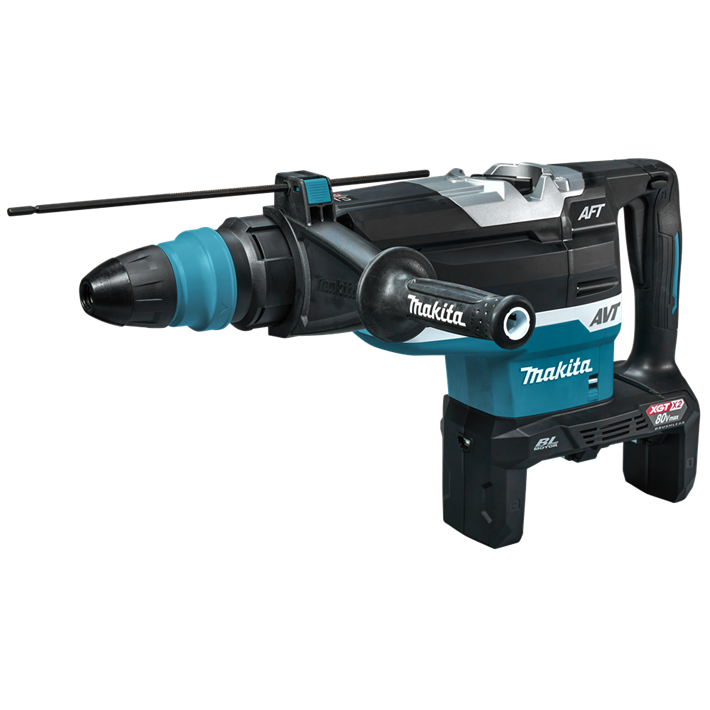 Afbeelding Makita 2x40 v max combihamer HR006GZ