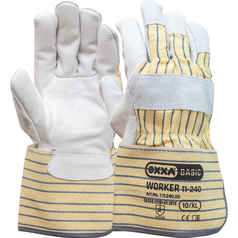 Afbeelding voor Worker 11-240 handschoen 11-240