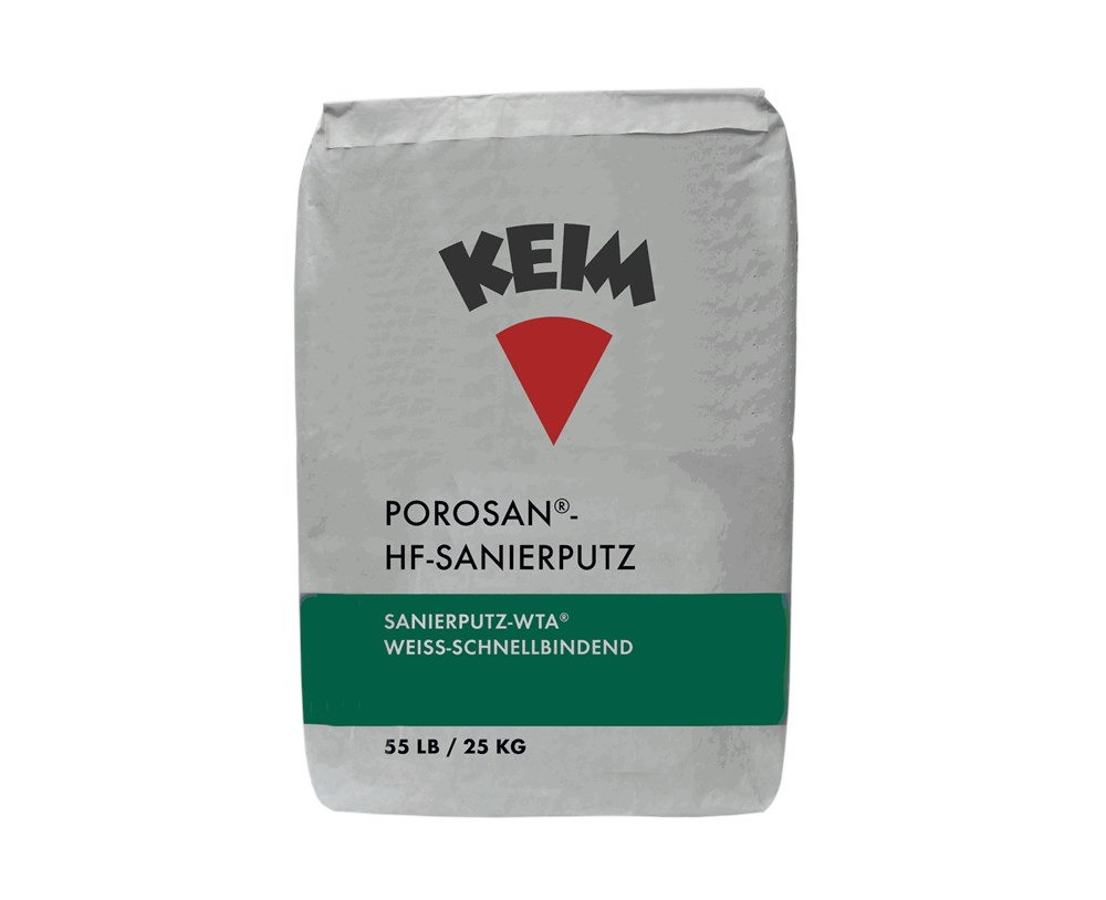 KEIM POROSAN HF SANIERPUTZ (1)