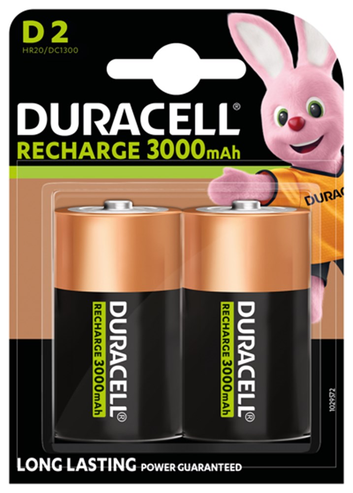 batterijen oplaadbaar staaf duracell-1 batterijen oplaadbaar staaf duracell-1