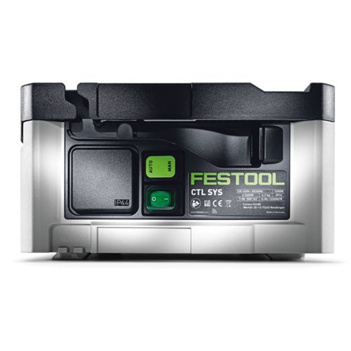Afbeelding Festool mobiele stofzuiger CTL SYS