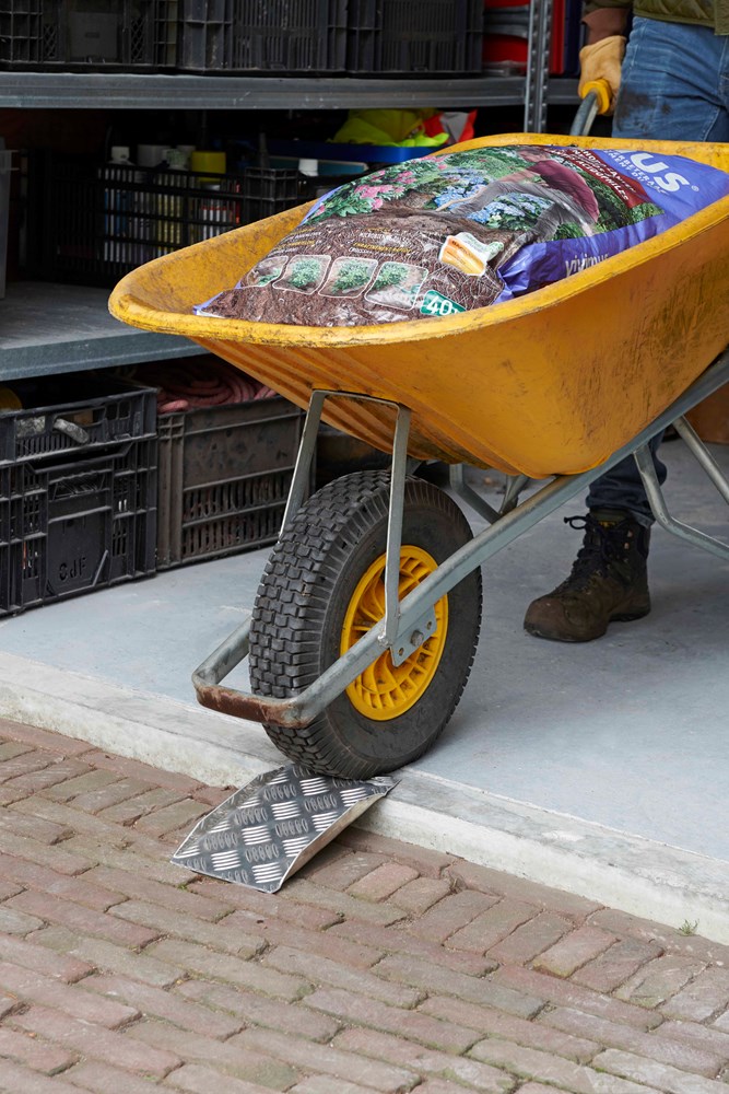 drempelhulp aluminium secucare-3 drempelhulp aluminium secucare-3