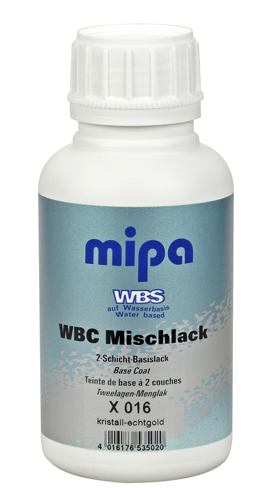 Mipa WBC Xirallic Mischlack X (2)