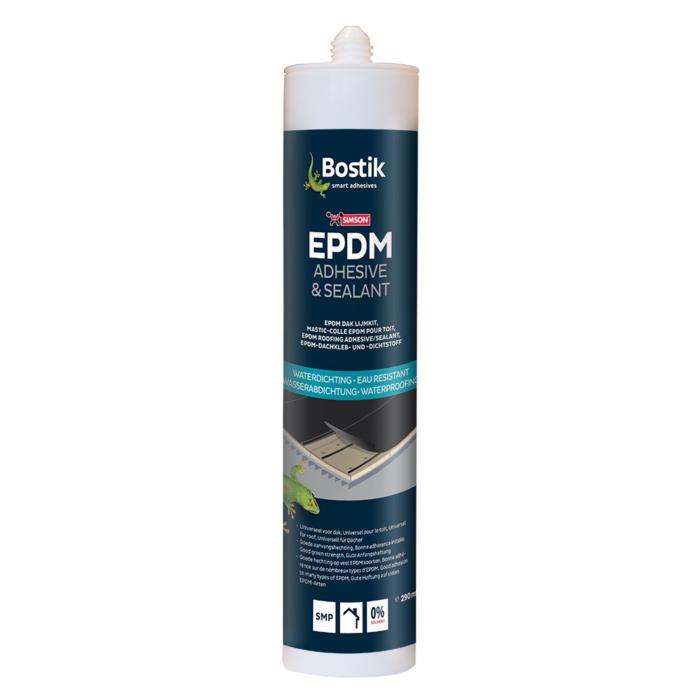 Afbeelding voor EPDM kit Adhesive & Sealant