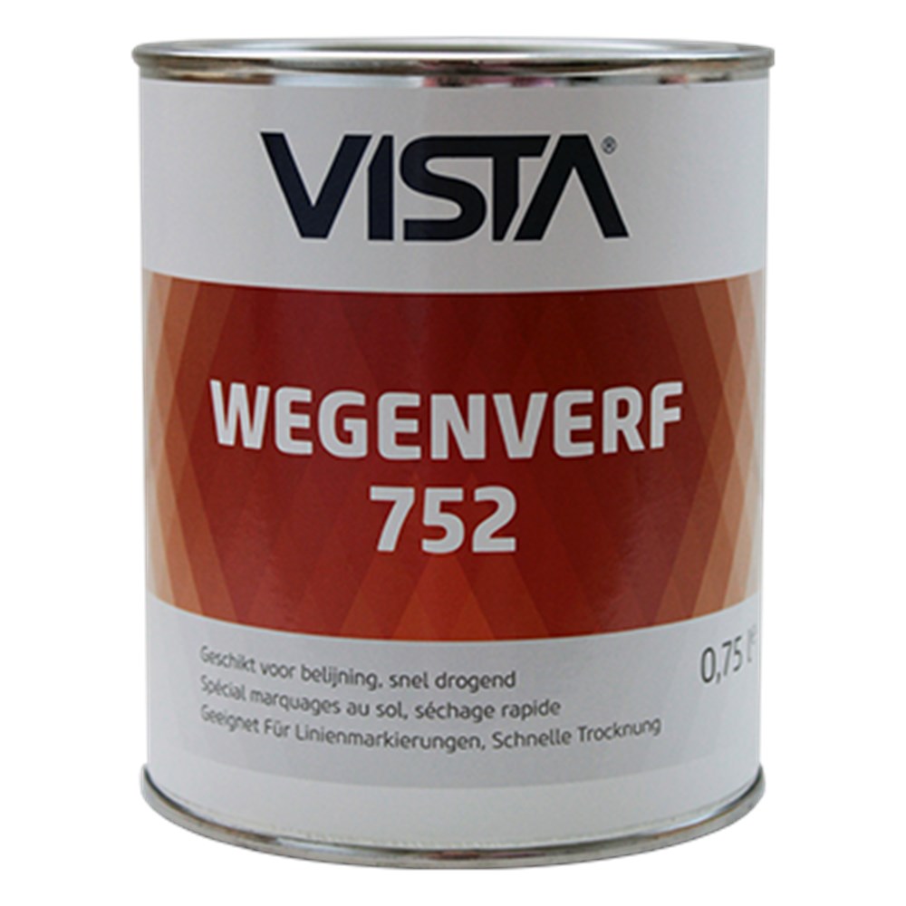 Afbeelding voor: Wegenverf 752