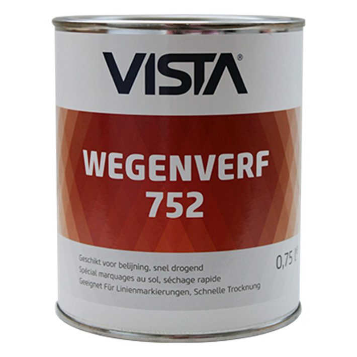 Vista Wegenverf 752 2.5 ltr.