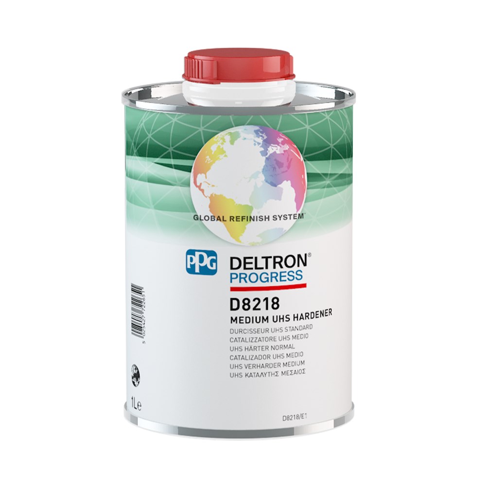 CAR DELTRON D8218/E2.5 UHS HARDENER MEDIUM (1)