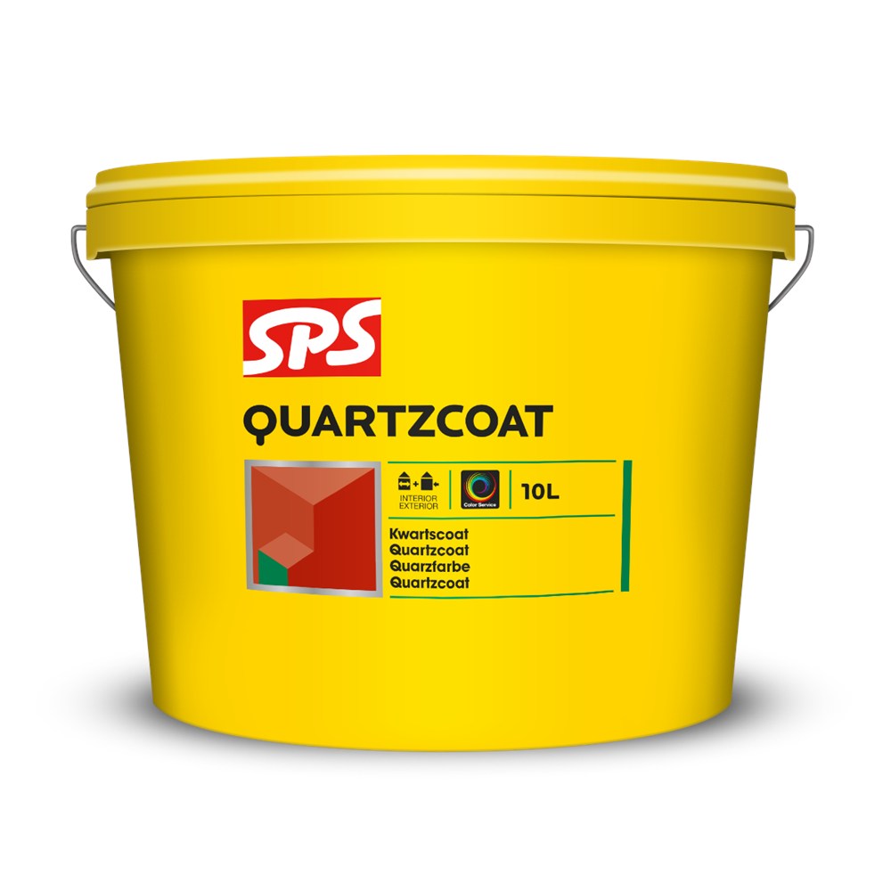 Afbeelding voor Sps kwartscoat