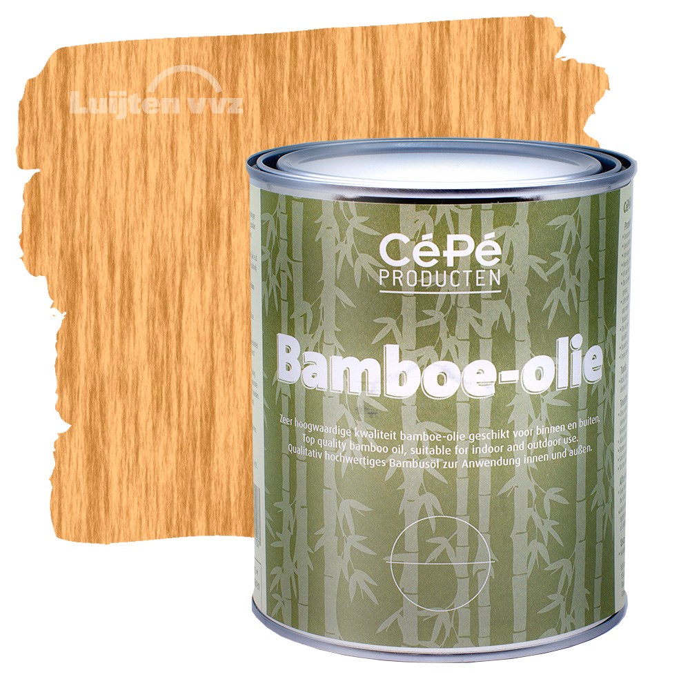 CePe Bamboe Olie Transparant (1)