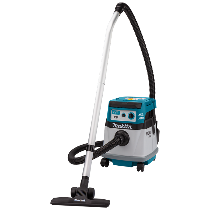 Afbeelding Makita 2x18 v stofzuiger DVC157LZX3