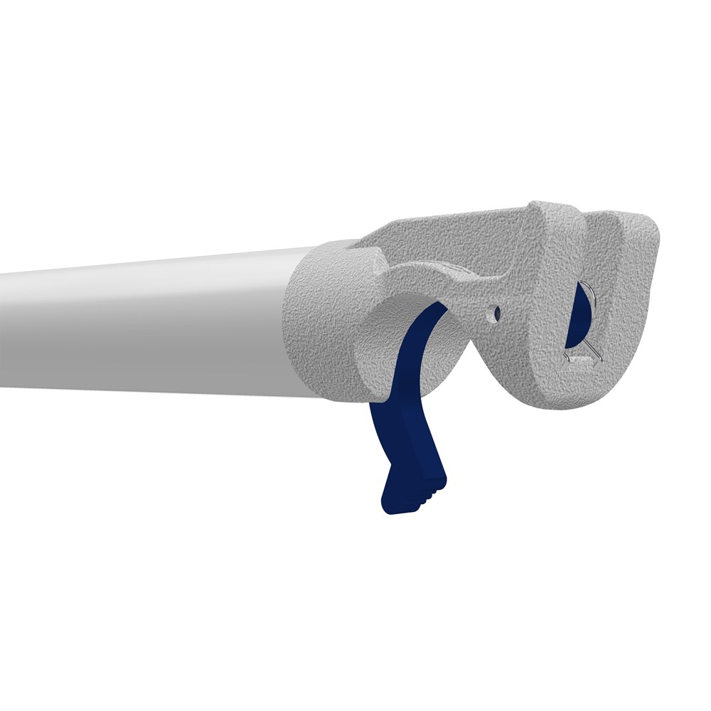 horizontaalschoor aluminium asc-1 horizontaalschoor aluminium asc-1