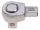 INSTEEK VIERKANT 3/4 gr40 MET 14X18 AANSLUITING ;734/40 734_40.tif