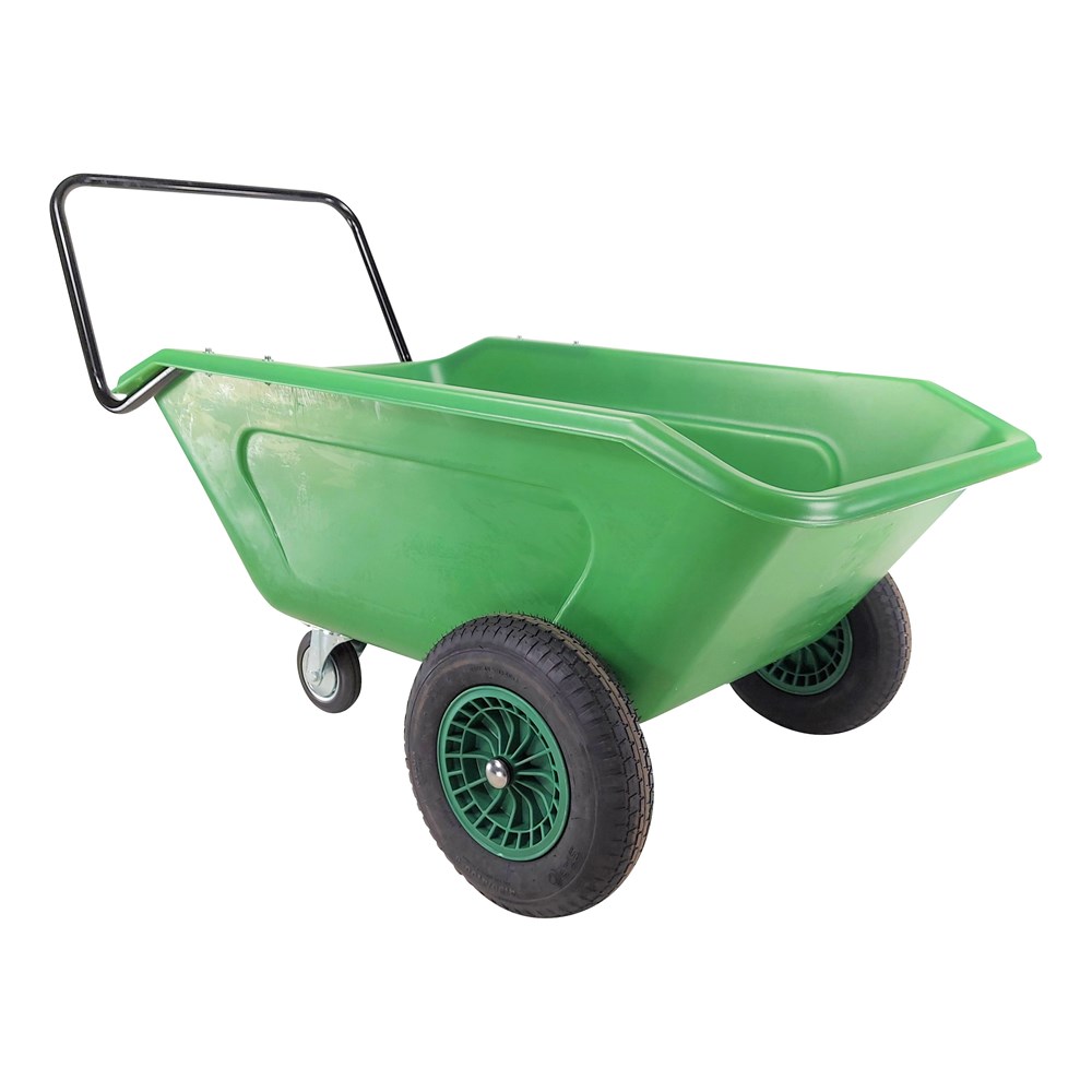 Wheelbarrow F&S 350/2 Feed Barrow st4 disassembled Altrad Fort