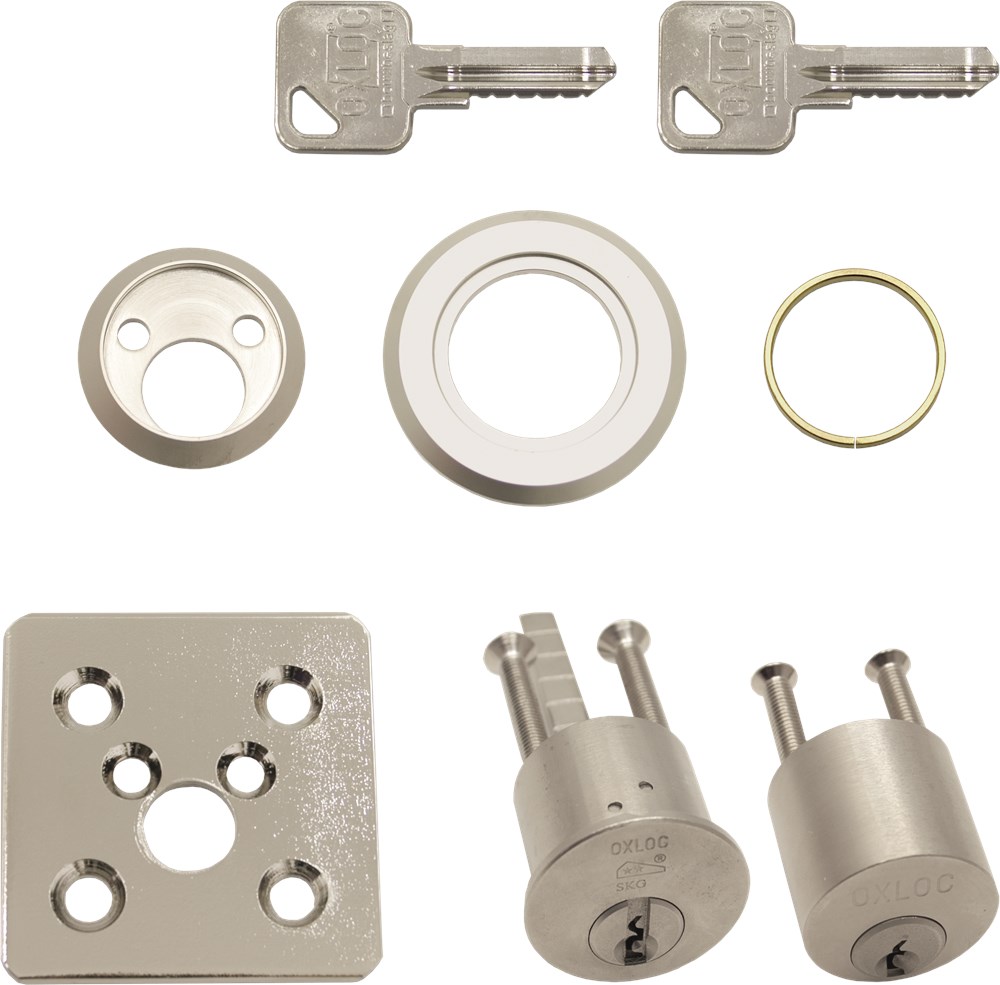 ombouwset staartcilinder oxloc **-1 ombouwset staartcilinder oxloc **-1