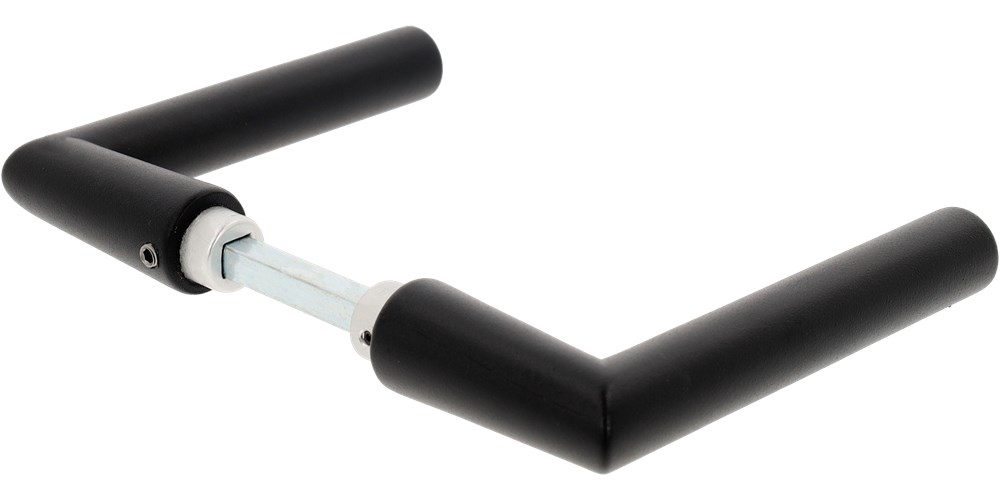 deurkruk aluminium mat zwart oxloc-3 deurkruk aluminium mat zwart oxloc-3