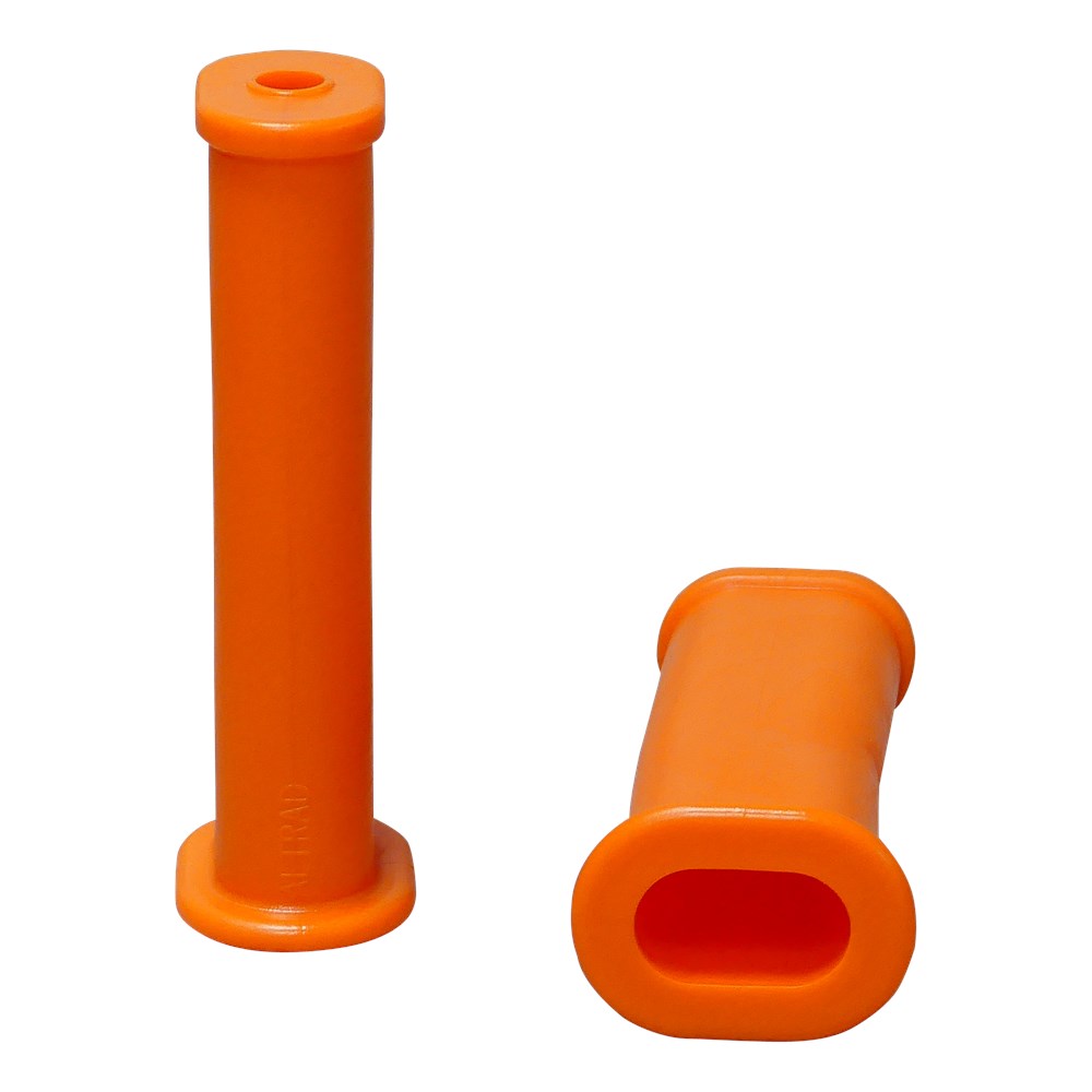 Handvat Oranje ovaal