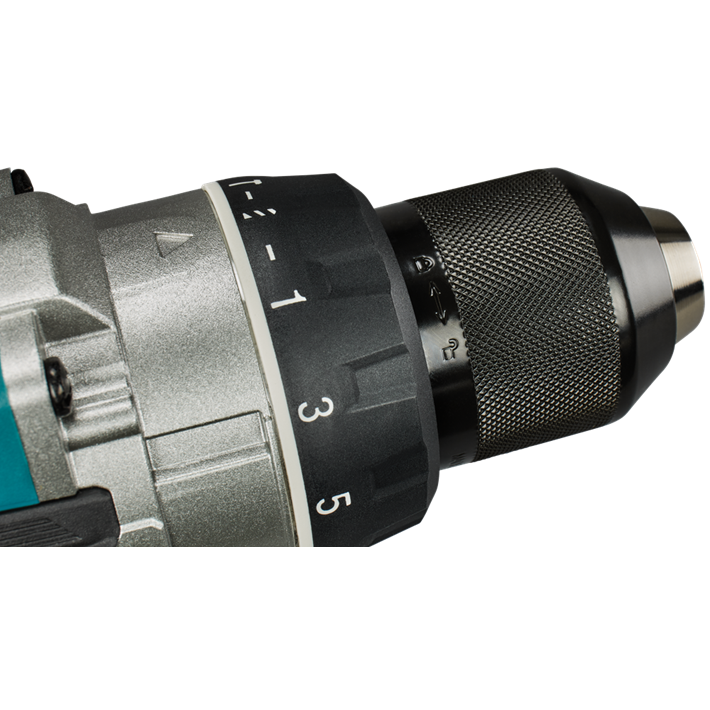 Afbeelding Makita lxt18 v klopboor-/schroefmachine DHP492ZJ