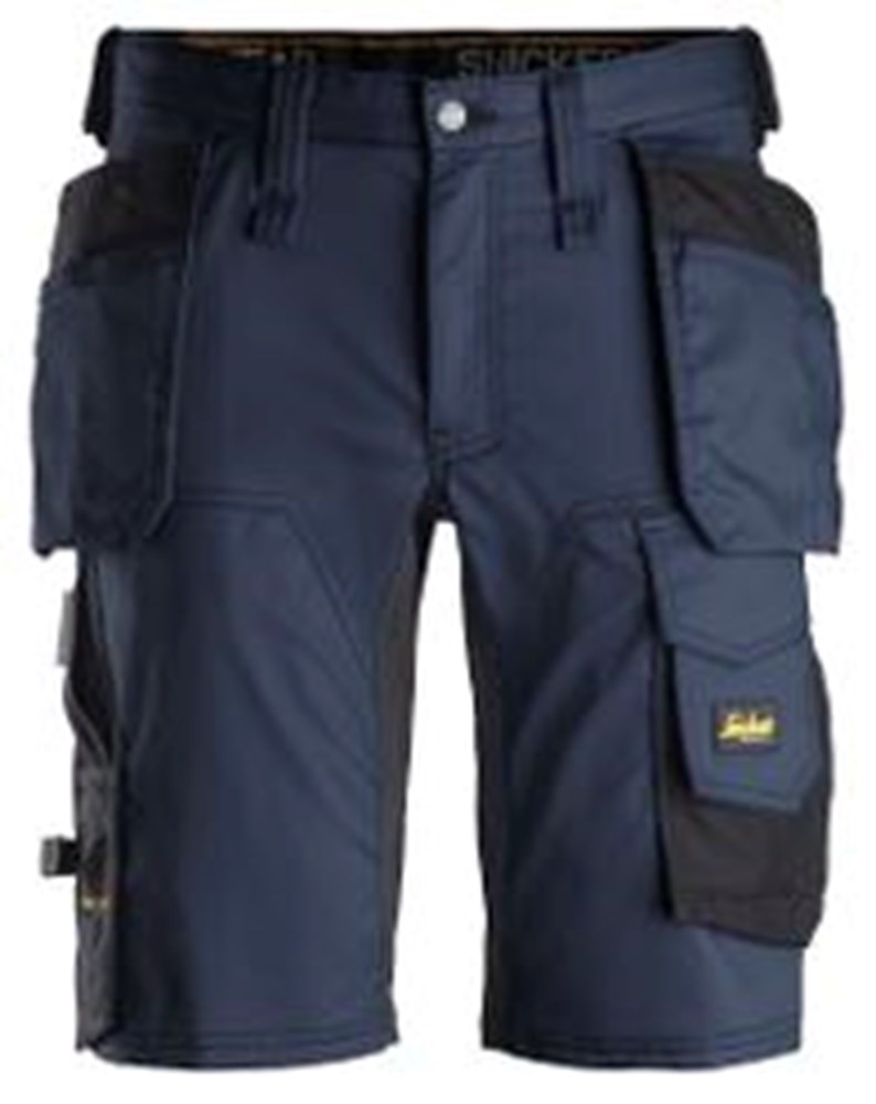 short allroundwork stretch snickers-1 short allroundwork stretch snickers-1