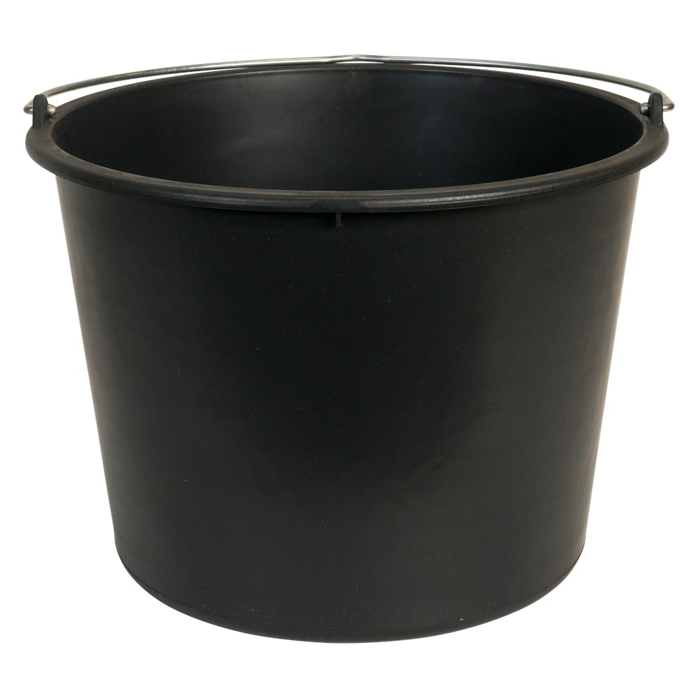 Original Emmer met knopbeugel en literscala