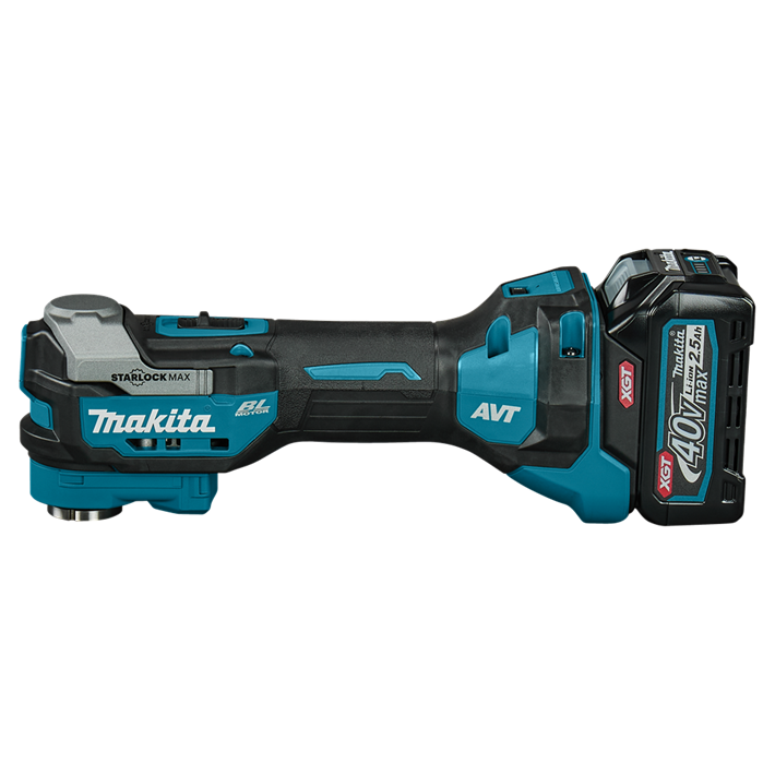 Afbeelding Makita xgt 40 v max multitool TM001GD201