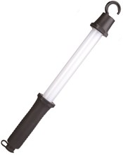 Looplamp, oplaadbaar met zaklampfunctie Looplamp, oplaadbaar met zaklampfunctie