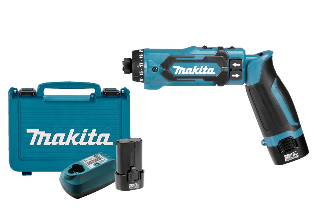 accu boor-/ schroefmachine makita-1 accu boor-/ schroefmachine makita-1