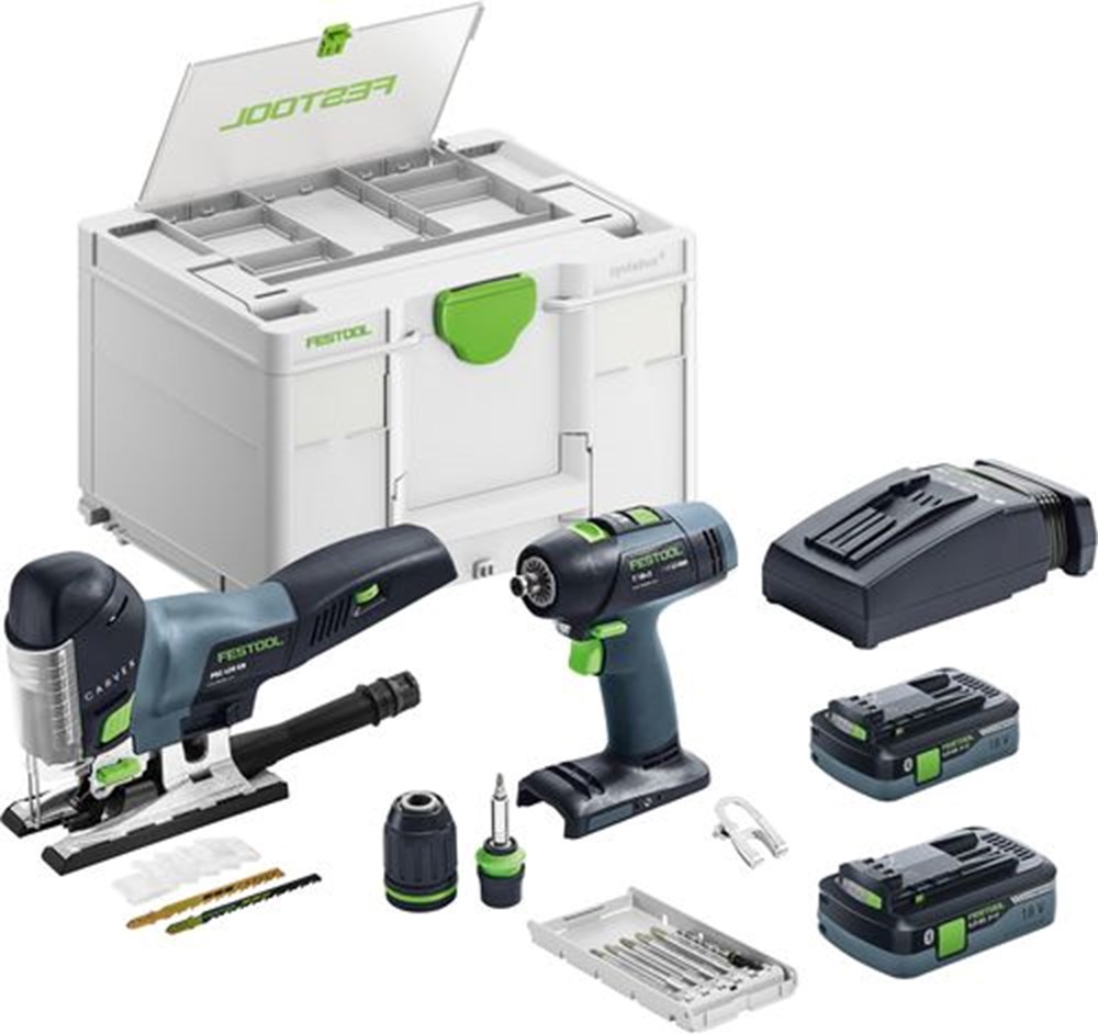 accu combiset festool 4.0Ah/18.0V-1 accu combiset festool 4.0Ah/18.0V-1