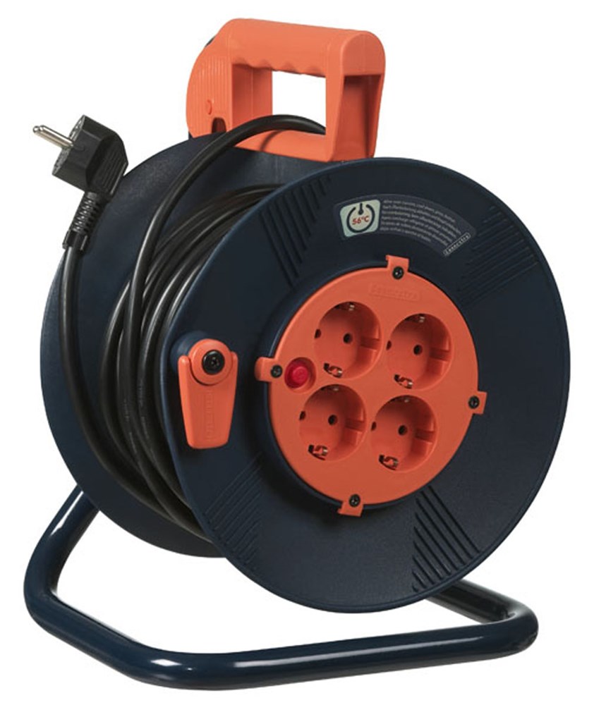 Kabelhaspel 25 meter 1,5mm (5)