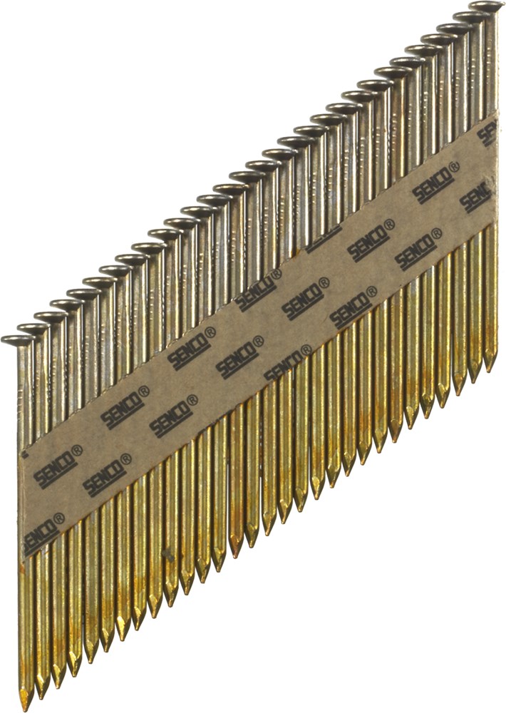 Afbeelding voor 2,3mm gladde stripspijker, gegalvaniseerd, Sencoted EC52AABKR