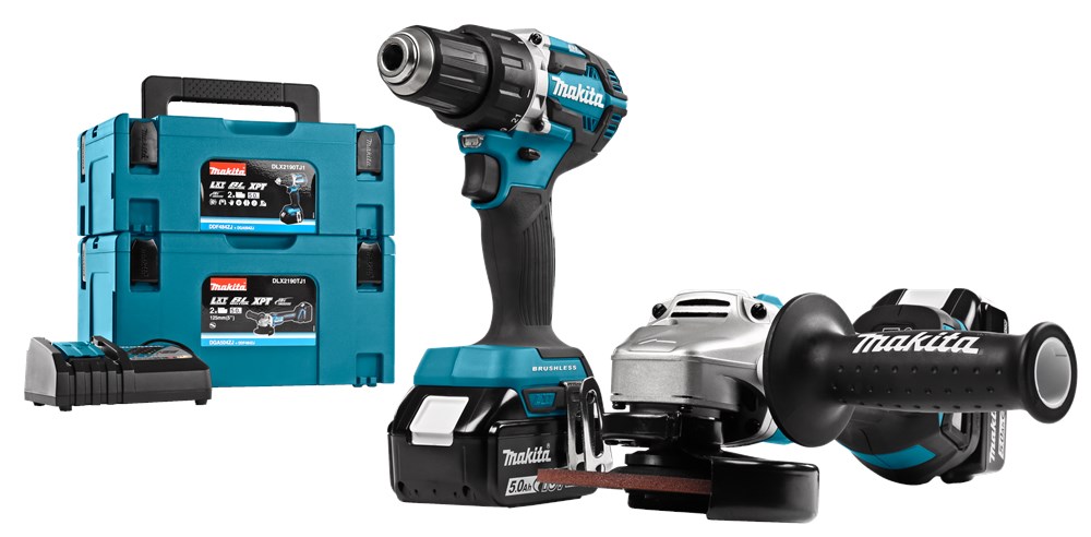 accu combiset makita 5.0Ah/18.0V-1 accu combiset makita 5.0Ah/18.0V-1