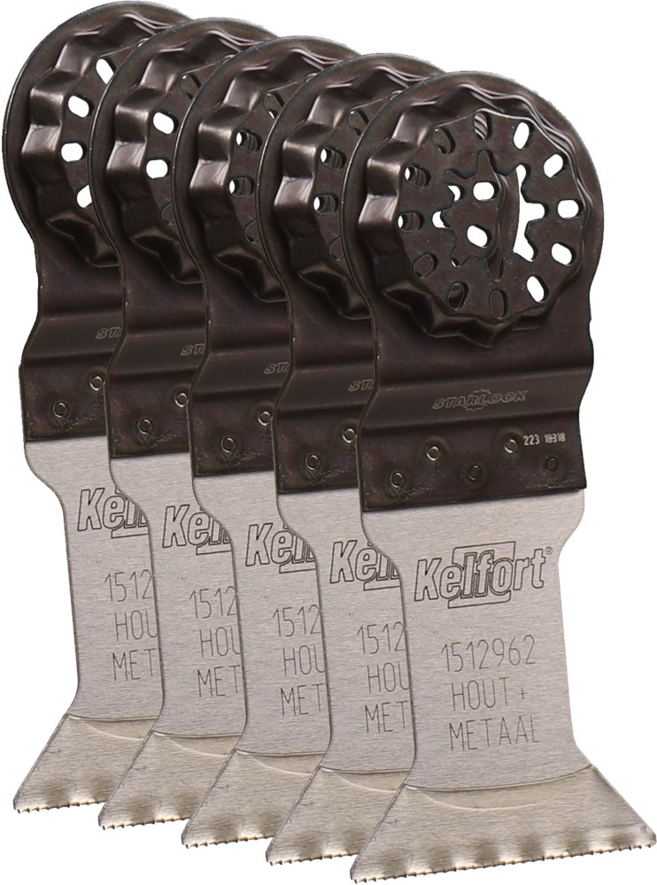 multizaagblad bimetaal kelfort sl-3 multizaagblad bimetaal kelfort sl-3