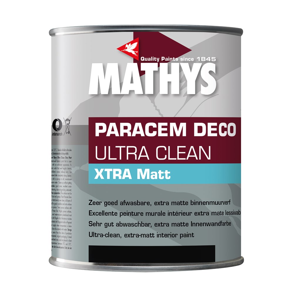 Paracem deco ultra clean extramat (1)